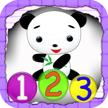 Panda Babies Counting Fun Free LOGO-APP點子