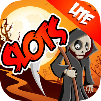 Halloween Slots LITE - Win Big Megamillions 遊戲 App LOGO-APP開箱王