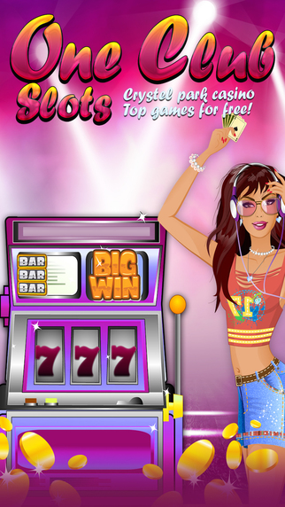 One Club Slots Pro -Crystal Park Casino - Top games for FREE