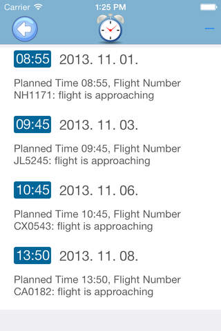 羽田 空港 フライト情報 Haneda Airport Live Flight Status screenshot 4
