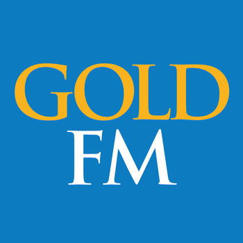 Gold FM LOGO-APP點子