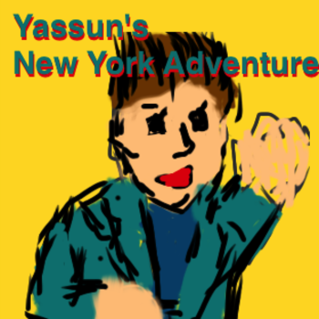 Yassun's New York Adventure ( contains IDFA 2 ) 遊戲 App LOGO-APP開箱王