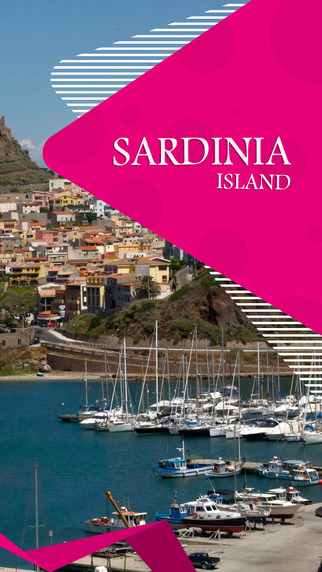 Sardinia Island Offline Travel Guide
