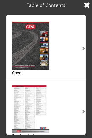 CRC Industries Catalogs - Auto/Marine Products screenshot 4