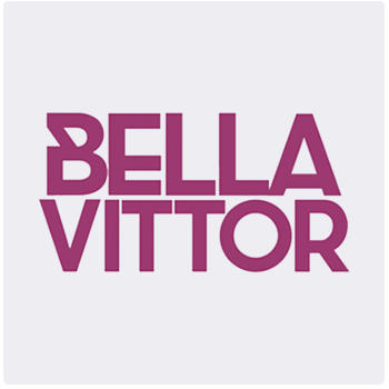 Bella & Vittor LOGO-APP點子