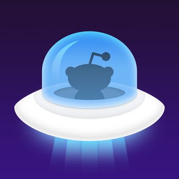 Beam for reddit LOGO-APP點子