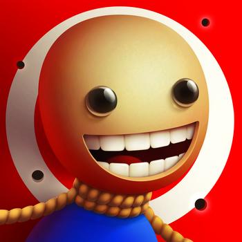 Buddyman: Kick (by Kick the Buddy) LOGO-APP點子