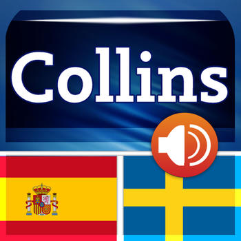 Audio Collins Mini Gem Spanish-Swedish & Swedish-Spanish Dictionary LOGO-APP點子