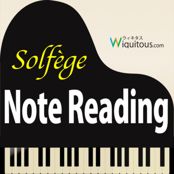 SolfegeNoteReading LOGO-APP點子