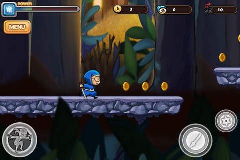 Ninja Loạn Thị screenshot 2