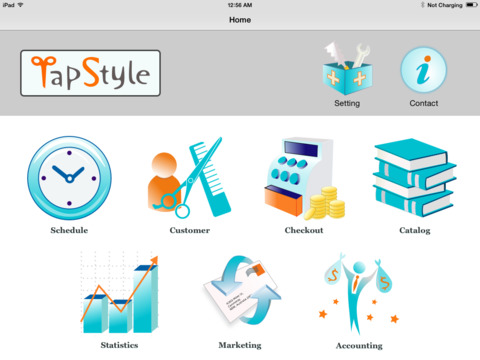 【免費商業App】TapStyle for hair salon-APP點子