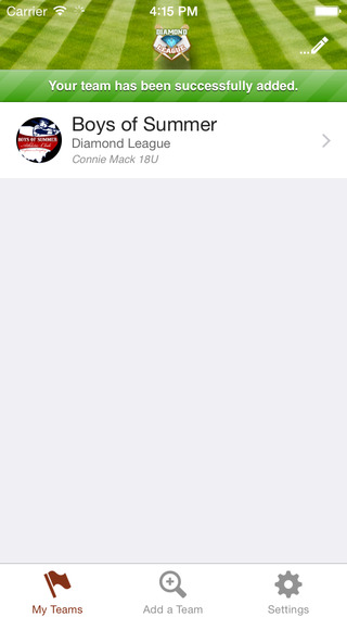 免費下載運動APP|Diamond Baseball League app開箱文|APP開箱王