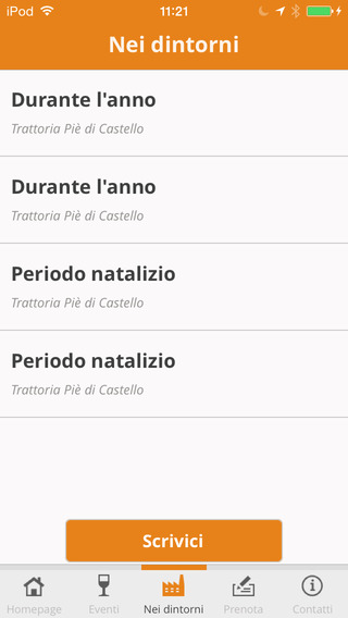 免費下載健康APP|Trattoria Piè di Castello app開箱文|APP開箱王