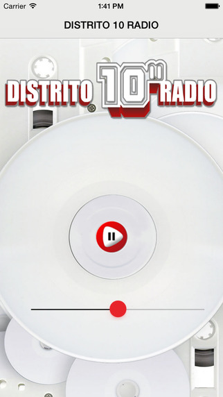 Distrito10 Radio