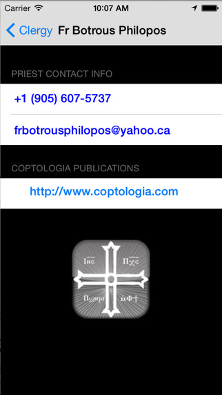 【免費書籍App】CopticFind-APP點子