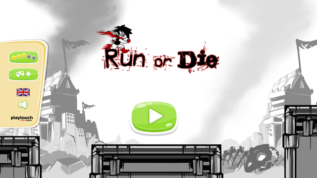 免費下載遊戲APP|Run, or die app開箱文|APP開箱王