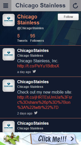 免費下載工具APP|Chicago Stainless Mobile app開箱文|APP開箱王