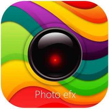 Selfie Efx Camera - Selfie and photo Editor with free filters and unlimited effects 攝影 App LOGO-APP開箱王