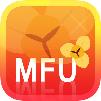 Student MFU LOGO-APP點子