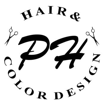 PH Hair & Color Design LOGO-APP點子