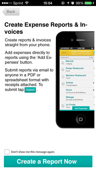 【免費財經App】Falcon Expenses: Auto mileage expense tracker, receipt scanner & time logger for creating expense reports.-APP點子