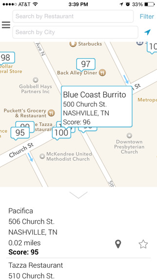 免費下載生活APP|Tennessee Restaurant Inspection Scores app開箱文|APP開箱王