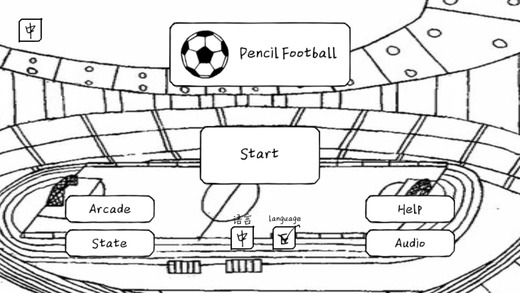 免費下載遊戲APP|Pencil Football app開箱文|APP開箱王