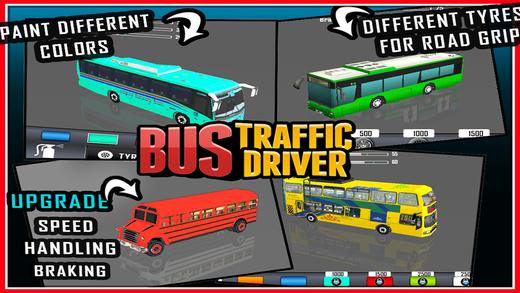 免費下載遊戲APP|Bus Traffic Driver app開箱文|APP開箱王