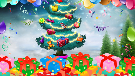Christmas Tree Creation - Kids Fun Games