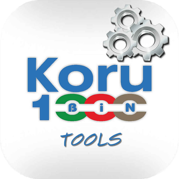 Korubin Tools LOGO-APP點子