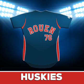 Rouen Huskies LOGO-APP點子