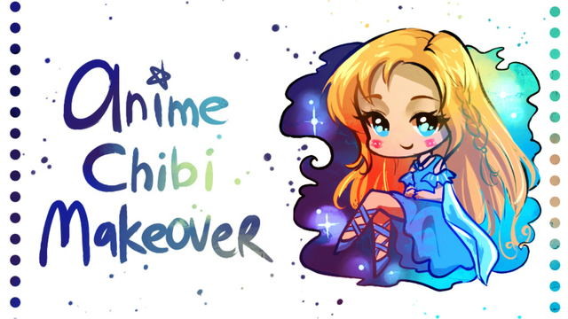 Anime: Chibi Makeover Pro