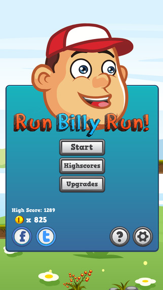 Run Billy Run