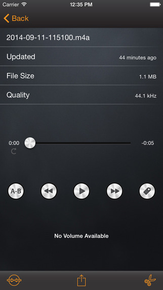 【免費生產應用App】RecorderHQ Pro - Audio recorder for cloud drive-APP點子