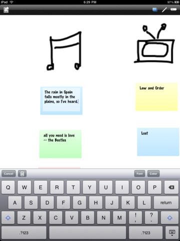 iPad Screenshot 2