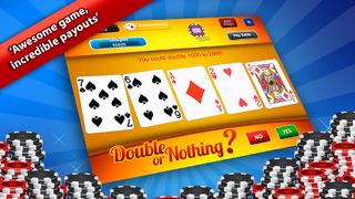 Video Poker Pro - Bonus Ace of Spades Party