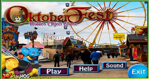 Oktoberfest - Free Hidden Object Games