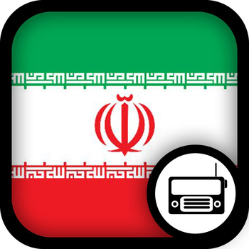 Iranian Radio LOGO-APP點子