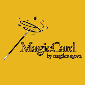 Magic Card LOGO-APP點子