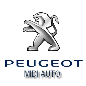 Accessoires-Peugeot-Midiauto LOGO-APP點子