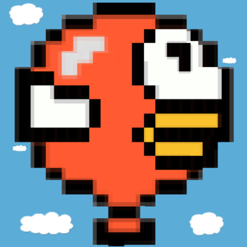 Bloon Bird Fly 遊戲 App LOGO-APP開箱王