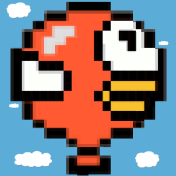 Bloon Bird Fly LOGO-APP點子