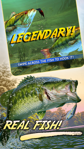 【免費遊戲App】Bass Pro Shops: The Strike Pro Angler-APP點子