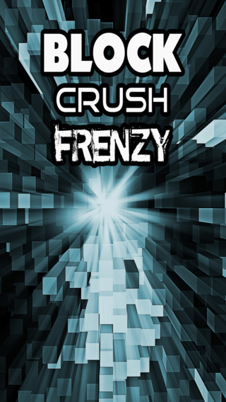 Block Crush Frenzy - Match Three Mania: Match the candy blocks