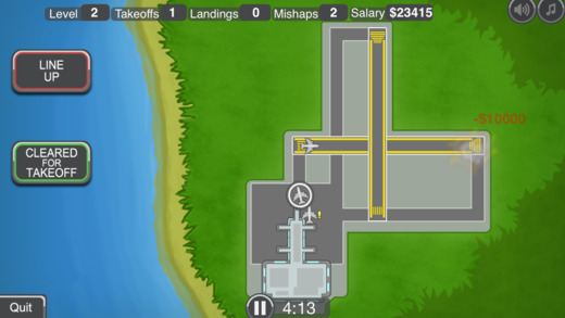 【免費遊戲App】Airport Madness Mobile Free-APP點子