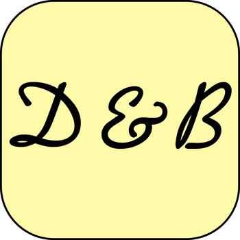 D & B Discount Drugs LOGO-APP點子