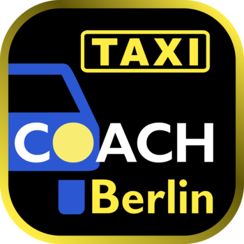 TaxiCoach Berlin 2014 LOGO-APP點子