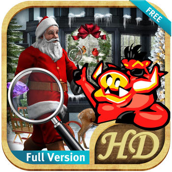 Christmas Dreams - Free Hidden Object Games 遊戲 App LOGO-APP開箱王