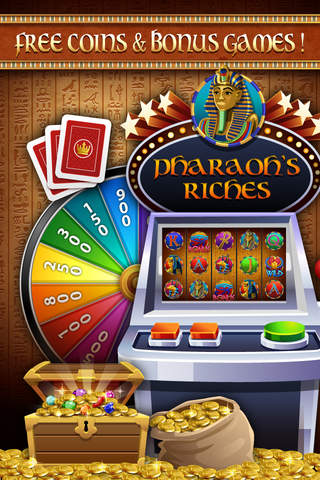 Egyptian Lucky Wheel - Spin the Lucky Wheel to Win Prizes screenshot 2