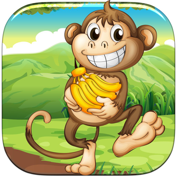 Jungle Monkey Dreams - A Learning Ape In The World-Wide Bean's City PREMIUM by The Other Games 遊戲 App LOGO-APP開箱王